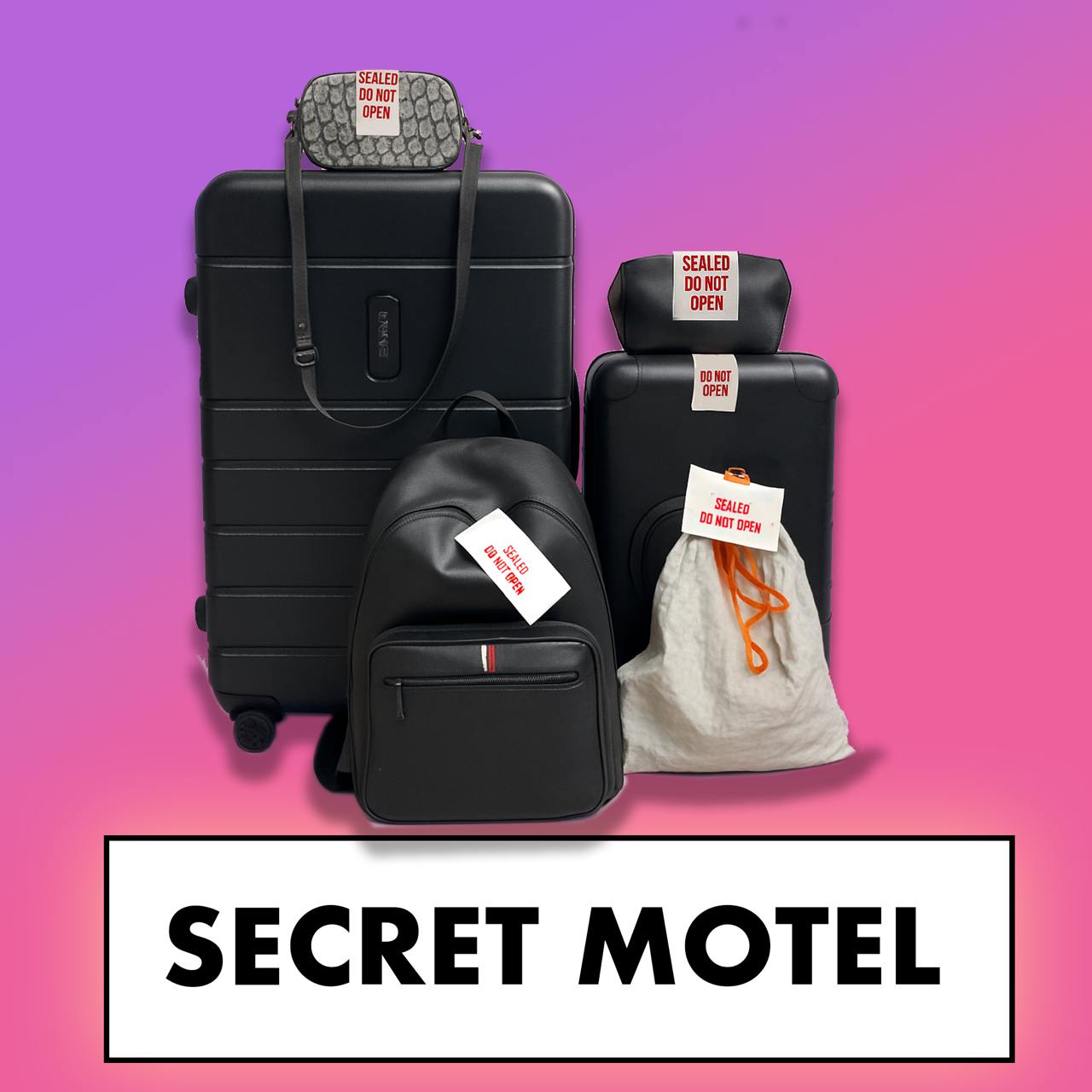 Secret Motel Goods